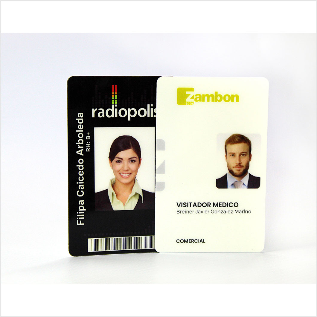 carnet empresarial para Bogotá