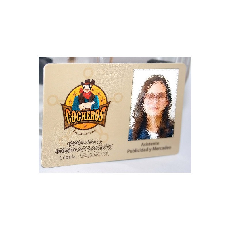 carnet  empresarial de cocheros para Bogotá