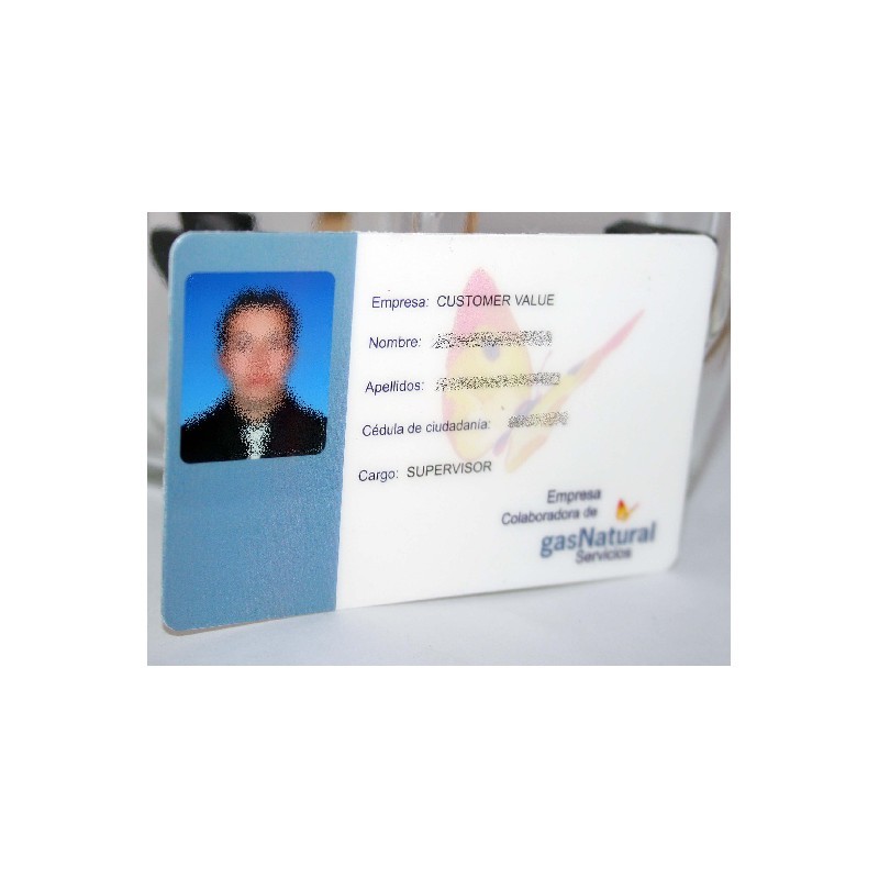 carnet empresarial gas natural para Bogotá