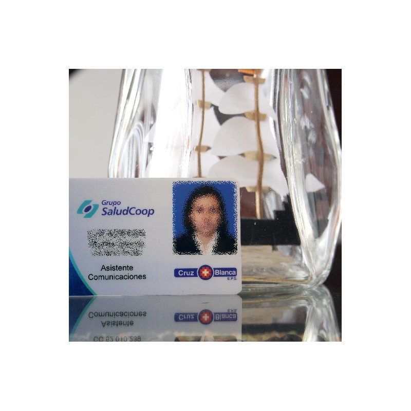 carnet empresarial saludcoop de Bogotá