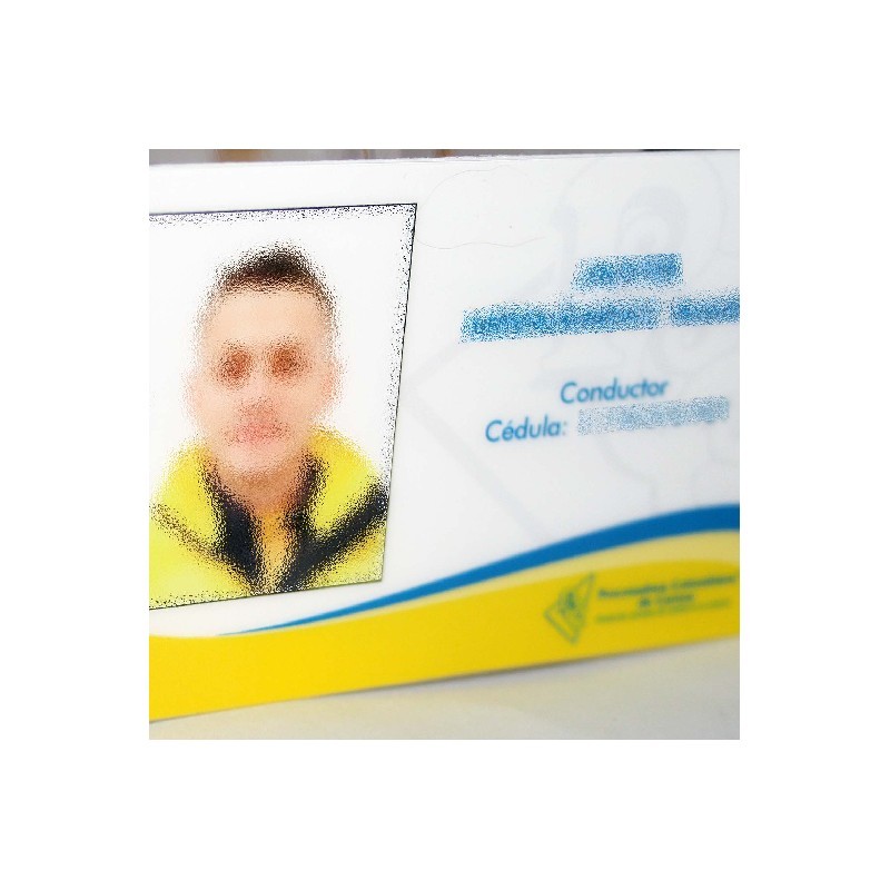 carnet empresarial para Bogotá