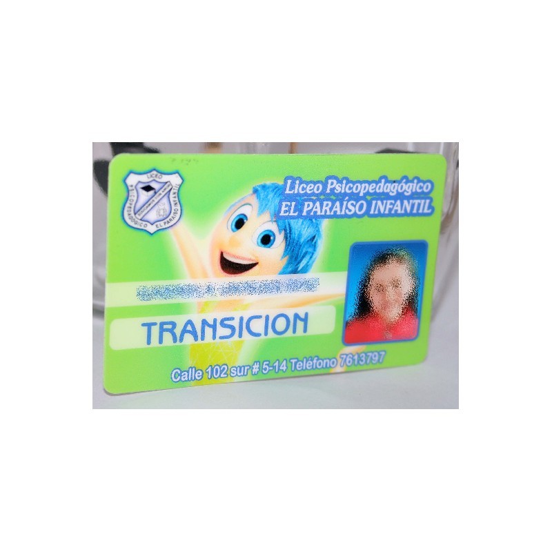  carnets de bogota carnet estudiantil liceo psicopedagogico