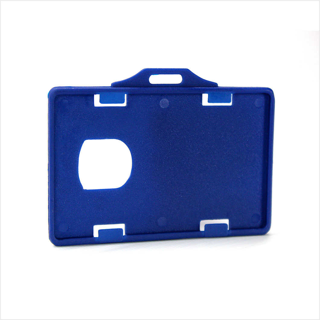 escarapela en acrilico azul para Bogotá