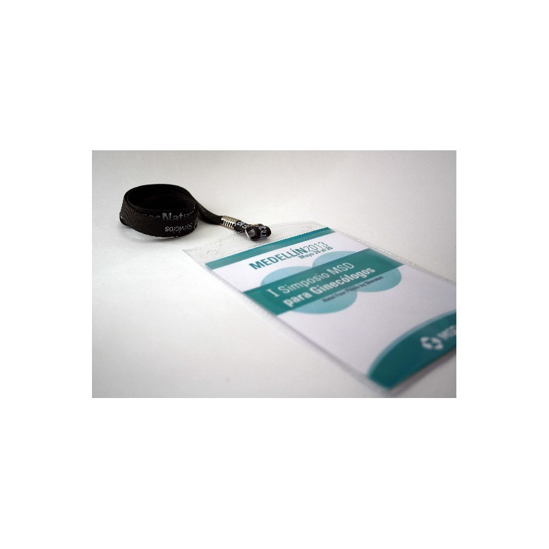 escarapela en acrilico Bogotá a1cards