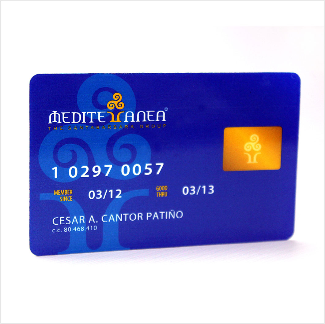 Tarjetas Personalizadas Bogotá a1cards