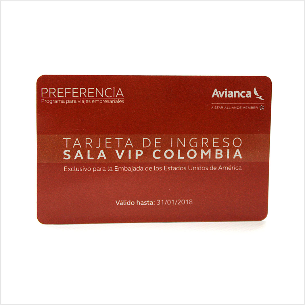 Tarjetas Personalizadas Bogotá a1cards