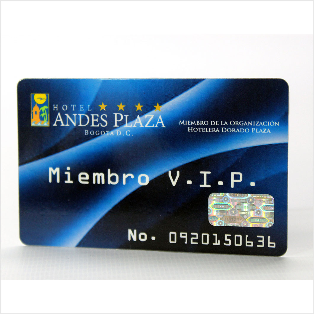 Tarjetas Personalizadas Bogotá a1cards