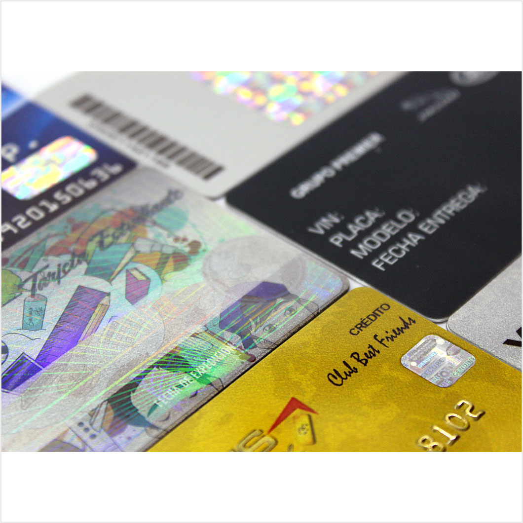 Tarjetas Personalizadas Bogotá a1cards