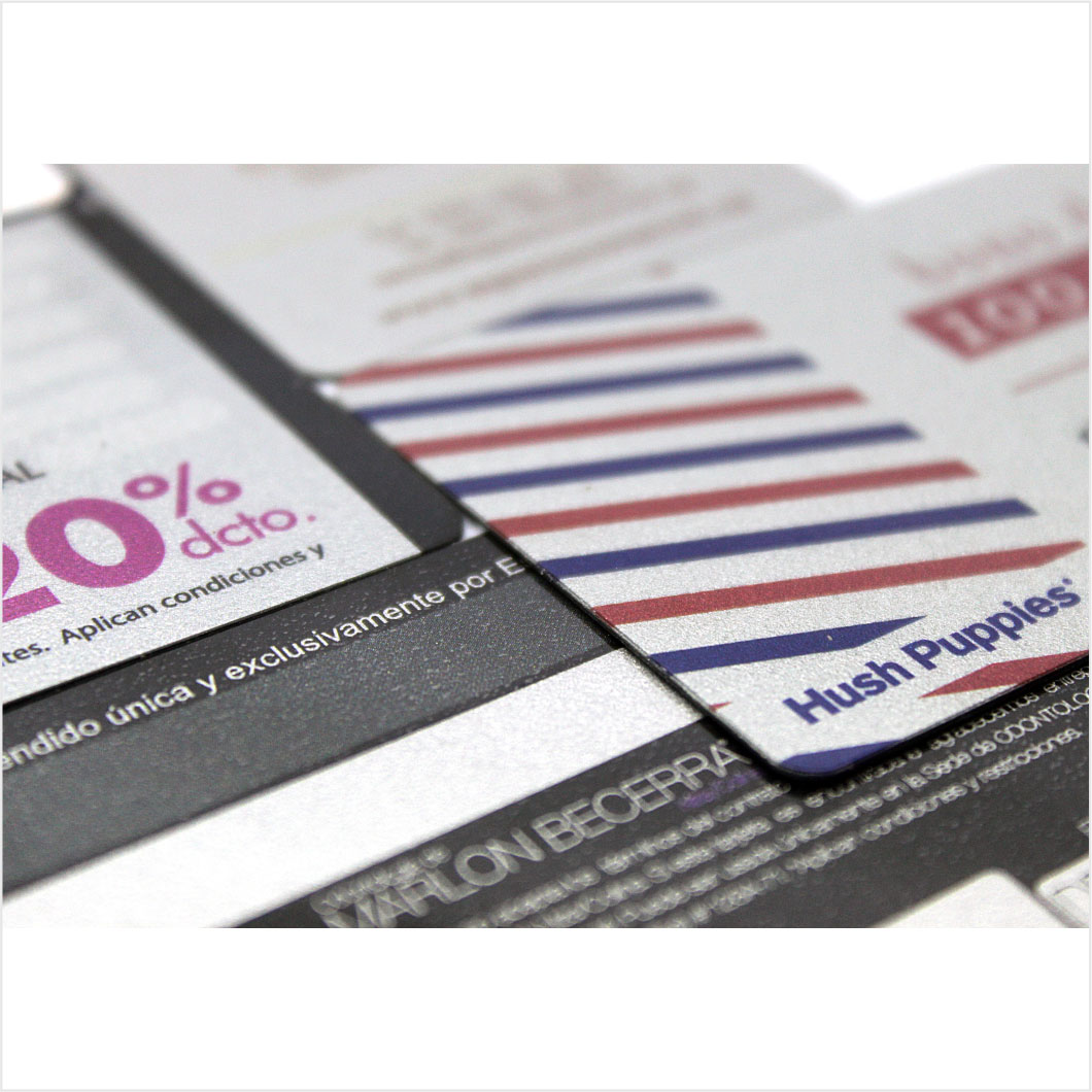 Tarjetas Plateadas de zauna Bogotá a1cards