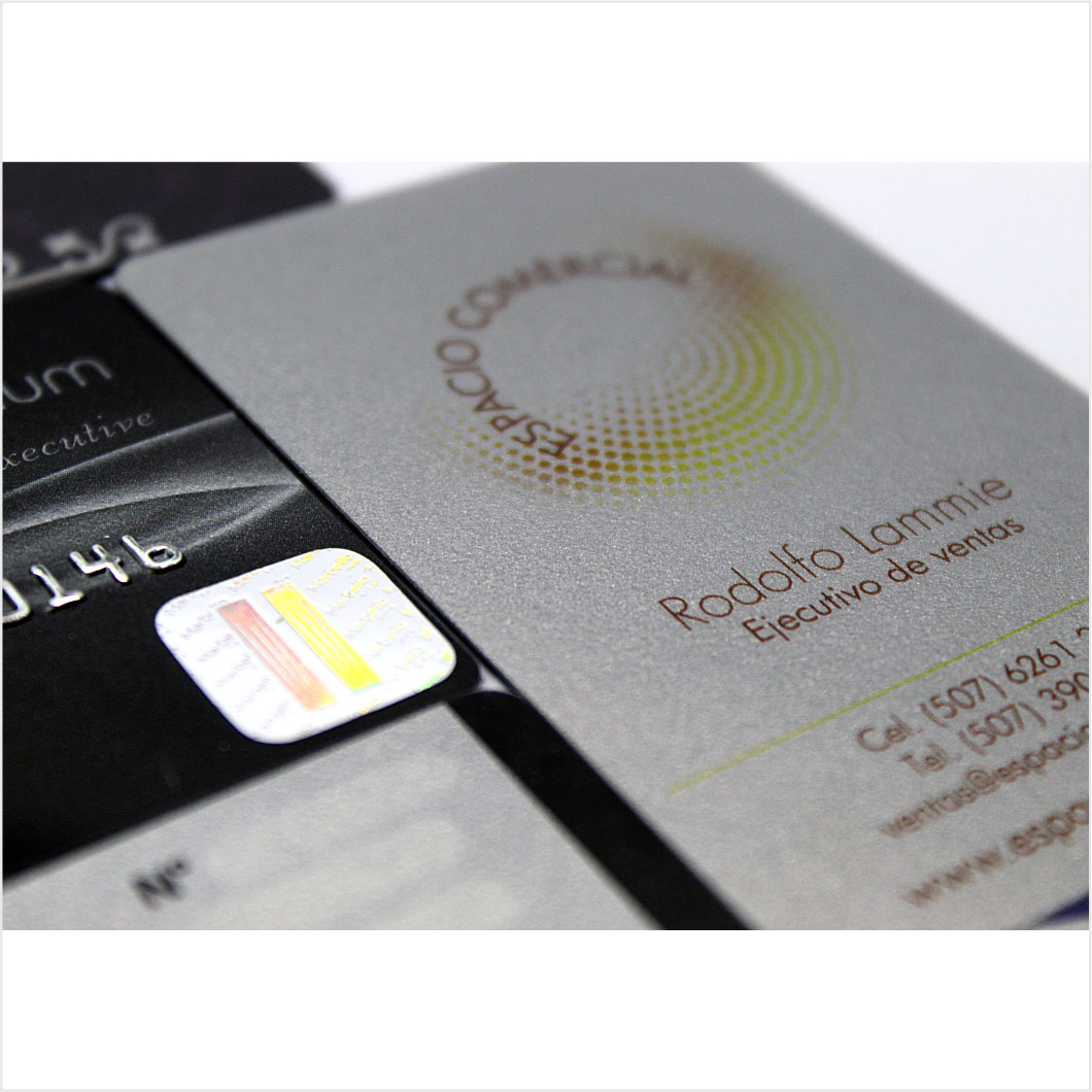 Tarjetas Plateadas de zauna Bogotá a1cards