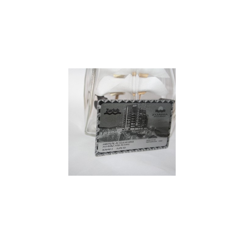 Tarjetas Plateadas de zauna Bogotá a1cards